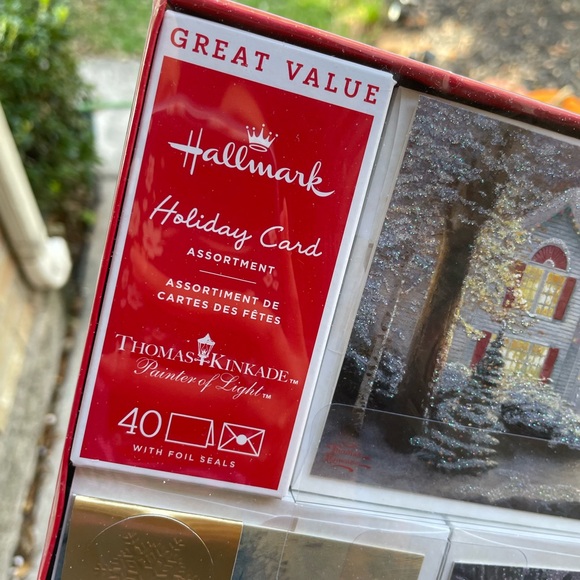Hallmark Christmas cards 40ct NEW - Picture 5 of 6